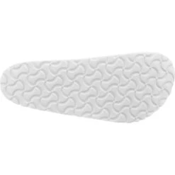 Birkenstock Milano Bs Komfort-Sandalen Schmal - Weiß -Birkenstock 17536205 07