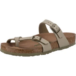 Birkenstock Mayari Pantoletten Normal