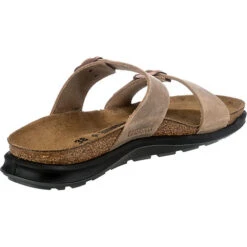 Birkenstock Sierra Ct Komfort-Pantoletten Schmal - Braun -Birkenstock 17536221 05