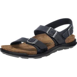 Birkenstock Sonora Ct Komfort-Pantoletten Schmal - Schwarz