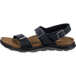 Birkenstock Sonora Ct Komfort-Pantoletten Schmal - Schwarz 11 Birkenstock Sonora Ct Komfort-Pantoletten Schmal - Schwarz -Birkenstock 17536258 03