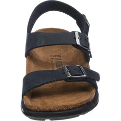 Birkenstock Sonora Ct Komfort-Pantoletten Schmal - Schwarz 12 Birkenstock Sonora Ct Komfort-Pantoletten Schmal - Schwarz -Birkenstock 17536258 04