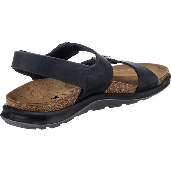Birkenstock Sonora Ct Komfort-Pantoletten Schmal - Schwarz 7 Birkenstock Sonora Ct Komfort-Pantoletten Schmal - Schwarz – Bild 5