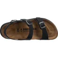 Birkenstock Sonora Ct Komfort-Pantoletten Schmal - Schwarz 14 Birkenstock Sonora Ct Komfort-Pantoletten Schmal - Schwarz -Birkenstock 17536258 06