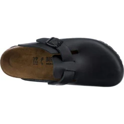 Birkenstock Boston Nubukleder Clogs Schmal 14 Birkenstock Boston Nubukleder Clogs Schmal -Birkenstock 17589568 06