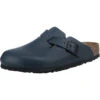 Birkenstock Boston Naturleder Clogs Schmal 1 Birkenstock Boston Naturleder Clogs Schmal -Birkenstock 17589570 01