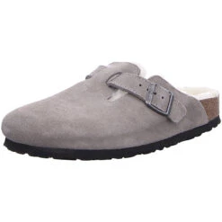 Birkenstock Hausschuhe Hausschuhe - Grau