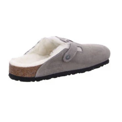 Birkenstock Hausschuhe Hausschuhe - Grau -Birkenstock 18354457 05