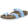 Birkenstock Clogs & Pantoletten Pantoletten - Blau