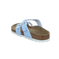 Birkenstock Clogs & Pantoletten Pantoletten - Blau 11 Birkenstock Clogs & Pantoletten Pantoletten - Blau -Birkenstock 18529215 03