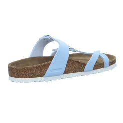 Birkenstock Clogs & Pantoletten Pantoletten - Blau 13 Birkenstock Clogs & Pantoletten Pantoletten - Blau -Birkenstock 18529215 05