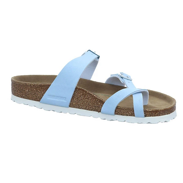 Birkenstock Clogs & Pantoletten Pantoletten - Blau 8 Birkenstock Clogs & Pantoletten Pantoletten - Blau – Bild 6
