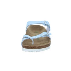 Birkenstock Clogs & Pantoletten Pantoletten - Blau 15 Birkenstock Clogs & Pantoletten Pantoletten - Blau -Birkenstock 18529215 07