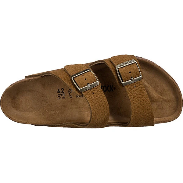 Birkenstock Arizona Pantoletten Normal 7 Birkenstock Arizona Pantoletten Normal – Bild 5