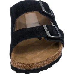 Birkenstock Arizona Nubukleder Pantoletten Normal -Birkenstock 18628860 04