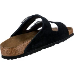 Birkenstock Arizona Nubukleder Pantoletten Normal -Birkenstock 18628860 05