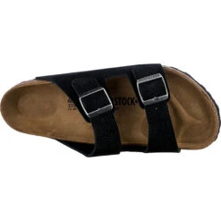 Birkenstock Arizona Nubukleder Pantoletten Normal -Birkenstock 18628860 06