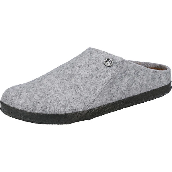 Birkenstock Zermatt Standard Wollfliz Pantoffeln Normal 3 Birkenstock Zermatt Standard Wollfliz Pantoffeln Normal