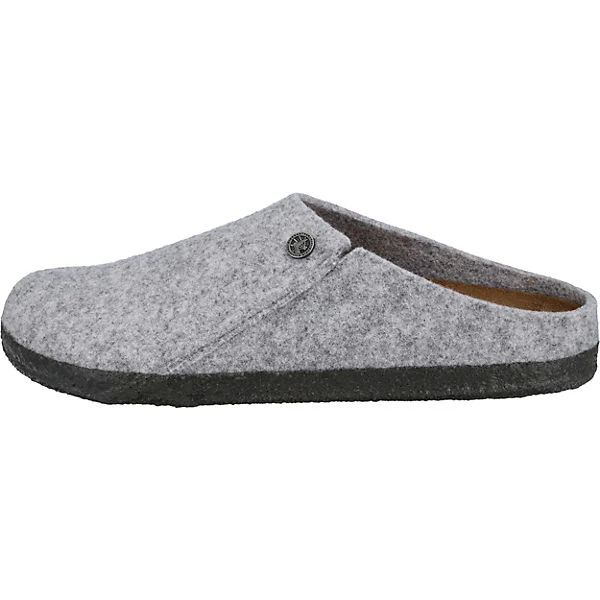Birkenstock Zermatt Standard Wollfliz Pantoffeln Normal 4 Birkenstock Zermatt Standard Wollfliz Pantoffeln Normal – Bild 2