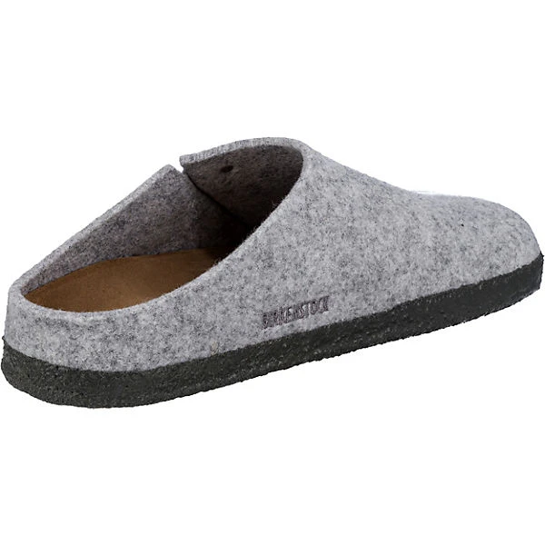 Birkenstock Zermatt Standard Wollfliz Pantoffeln Normal 6 Birkenstock Zermatt Standard Wollfliz Pantoffeln Normal – Bild 4