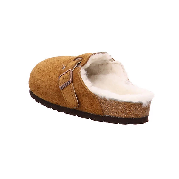 Birkenstock Hausschuhe Hausschuhe - Braun 5 Birkenstock Hausschuhe Hausschuhe - Braun – Bild 3