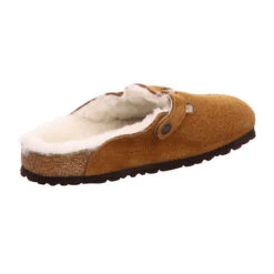 Birkenstock Hausschuhe Hausschuhe - Braun 13 Birkenstock Hausschuhe Hausschuhe - Braun -Birkenstock 18630798 05