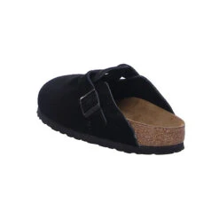 Birkenstock Madrid Clogs Schmal - Schwarz 11 Birkenstock Madrid Clogs Schmal - Schwarz -Birkenstock 18633186 03