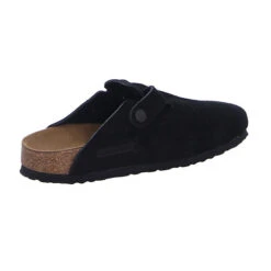 Birkenstock Madrid Clogs Schmal - Schwarz 13 Birkenstock Madrid Clogs Schmal - Schwarz -Birkenstock 18633186 05
