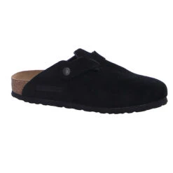 Birkenstock Madrid Clogs Schmal - Schwarz 14 Birkenstock Madrid Clogs Schmal - Schwarz -Birkenstock 18633186 06