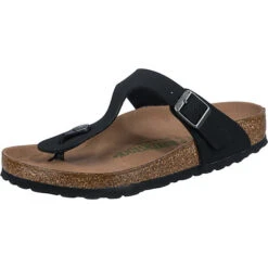 Birkenstock Gizeh Birkibuc Vegan Zehentrenner Normal