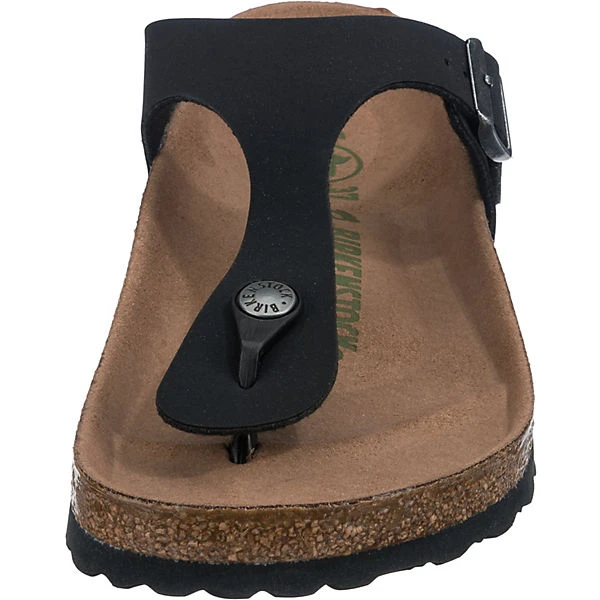 Birkenstock Gizeh Birkibuc Vegan Zehentrenner Normal 6 Birkenstock Gizeh Birkibuc Vegan Zehentrenner Normal – Bild 4