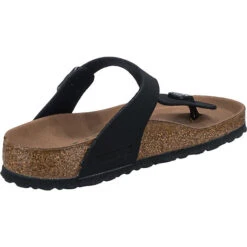 Birkenstock Gizeh Birkibuc Vegan Zehentrenner Normal 13 Birkenstock Gizeh Birkibuc Vegan Zehentrenner Normal -Birkenstock 18633200 05