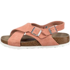 Birkenstock Madrid Riemchensandalen Schmal - Koralle -Birkenstock 18633202 03