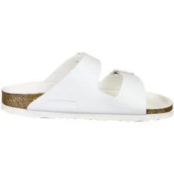 Birkenstock Sandalen Arizona BS Birkenstock Sandalen Arizona BS Birkenstock Sandalen Arizona BS Riemchensandalen - Weiß -Birkenstock 18918435 04