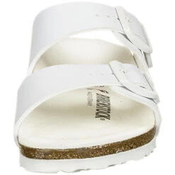Birkenstock Sandalen Arizona BS Birkenstock Sandalen Arizona BS Birkenstock Sandalen Arizona BS Riemchensandalen - Weiß -Birkenstock 18918435 05