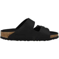 Birkenstock Arizona Birko-Flor Schmal Sandale Unisex Erwachsene Klassische Sandalen - Schwarz 9 Birkenstock Arizona Birko-Flor Schmal Sandale Unisex Erwachsene Klassische Sandalen - Schwarz -Birkenstock 19371786 03