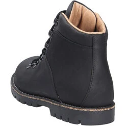 Birkenstock Herren Stiefel/Boot Schnürstiefel - Schwarz -Birkenstock 19877146 03