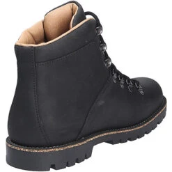 Birkenstock Herren Stiefel/Boot Schnürstiefel - Schwarz -Birkenstock 19877146 04