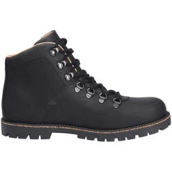 Birkenstock Herren Stiefel/Boot Schnürstiefel - Schwarz -Birkenstock 19877146 05