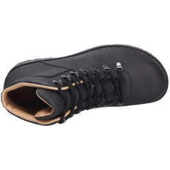 Birkenstock Herren Stiefel/Boot Schnürstiefel - Schwarz -Birkenstock 19877146 08