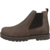 Birkenstock Stalon Nubukleder Chelsea Boots Normal -Birkenstock 19880814 01