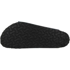 Birkenstock Arizona SFB Birko-Flor Weichbettung Normal Sandale Unisex Erwachsene Klassische Sandalen - Blau 11 Birkenstock Arizona SFB Birko-Flor Weichbettung Normal Sandale Unisex Erwachsene Klassische Sandalen - Blau -Birkenstock 19881055 05