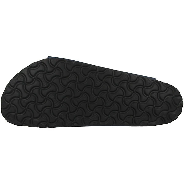 Birkenstock Arizona SFB Birko-Flor Weichbettung Normal Sandale Unisex Erwachsene Klassische Sandalen - Blau 7 Birkenstock Arizona SFB Birko-Flor Weichbettung Normal Sandale Unisex Erwachsene Klassische Sandalen - Blau – Bild 5