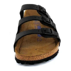 Birkenstock Pantolette Florida SFB BF Komfort-Pantoletten - Schwarz -Birkenstock 19881535 03