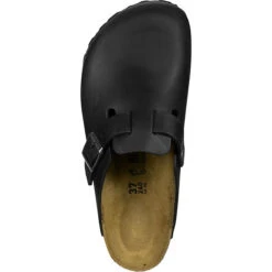 Birkenstock Pantoletten Boston BS Pantoletten - Schwarz 14 Birkenstock Pantoletten Boston BS Pantoletten - Schwarz -Birkenstock 19881639 06