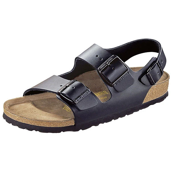 Birkenstock Sandalen - Schwarz 3 Birkenstock Sandalen - Schwarz