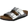 Birkenstock Pantoletten ARIZONA Für Mädchen - Silber -Birkenstock 19925669 01