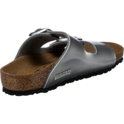 Birkenstock Pantoletten ARIZONA Für Mädchen - Silber -Birkenstock 19925669 05