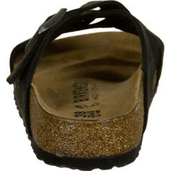 Birkenstock Sandalen Lugano Klassische Sandalen - Schwarz -Birkenstock 20247643 03