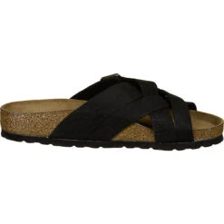 Birkenstock Sandalen Lugano Klassische Sandalen - Schwarz -Birkenstock 20247643 04